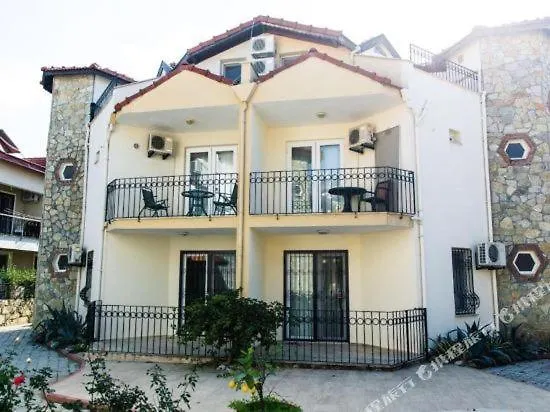 ** Hotel apartamentowy Dove Apart Hotel Fethiye Turcja