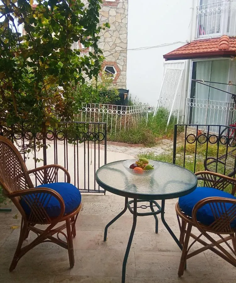 Dove Apart Hotel Fethiye Turcja