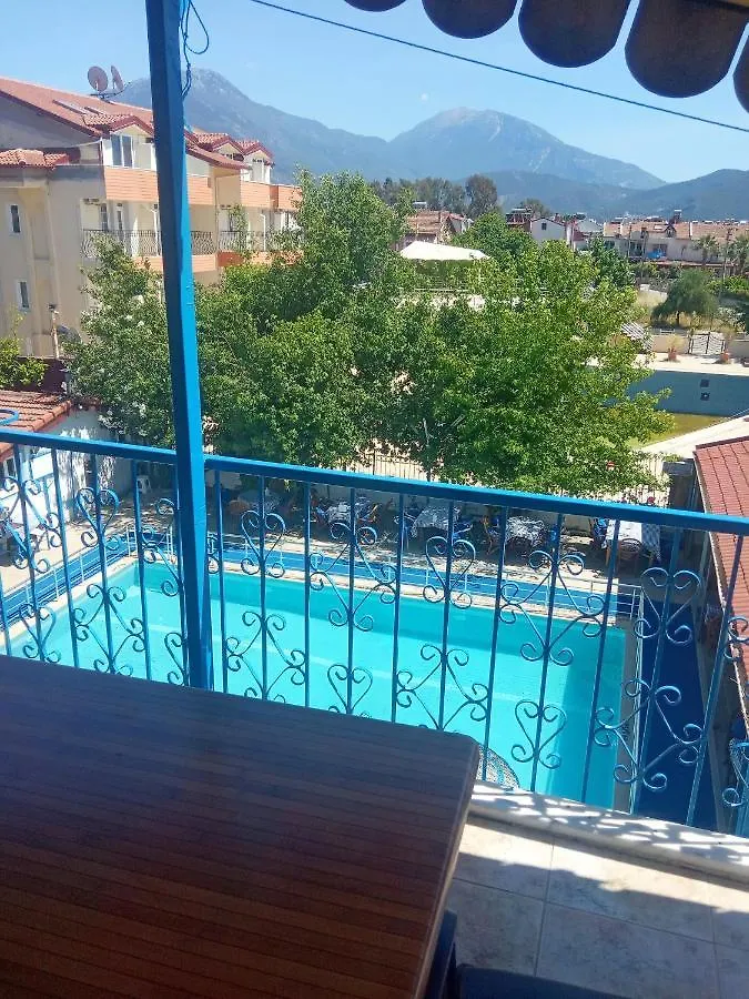 Dove Apart Hotel Fethiye Hotel apartamentowy