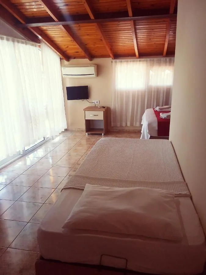 Dove Apart Hotel Fethiye Turcja