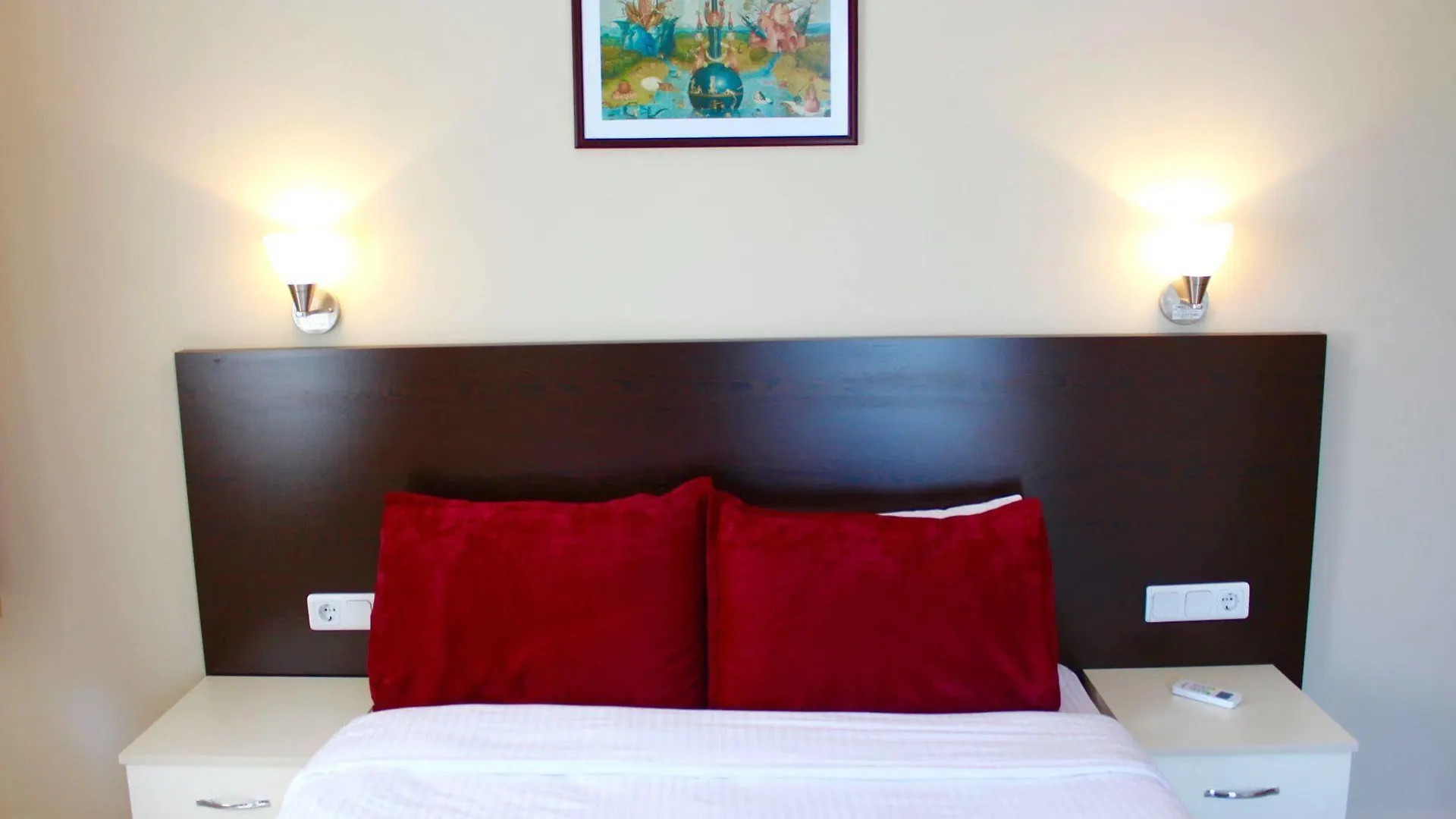 Dove Apart Hotel Fethiye 2*,