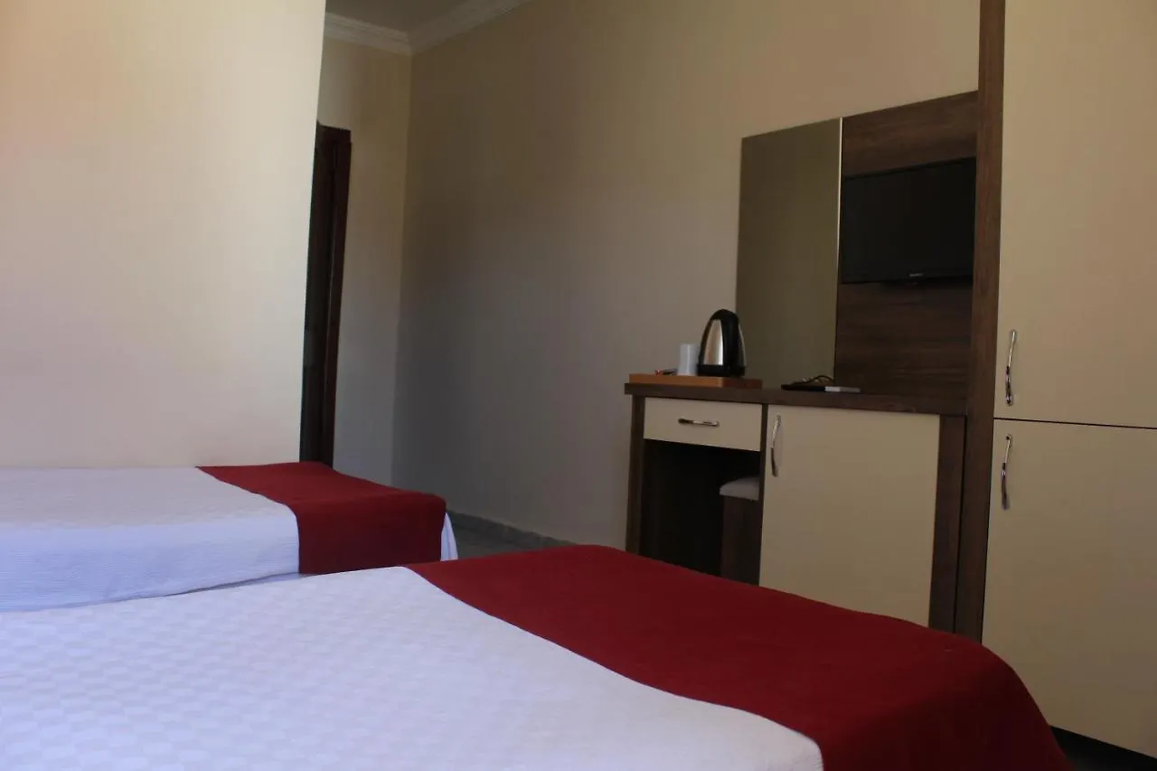 Dove Apart Hotel Fethiye Turquia