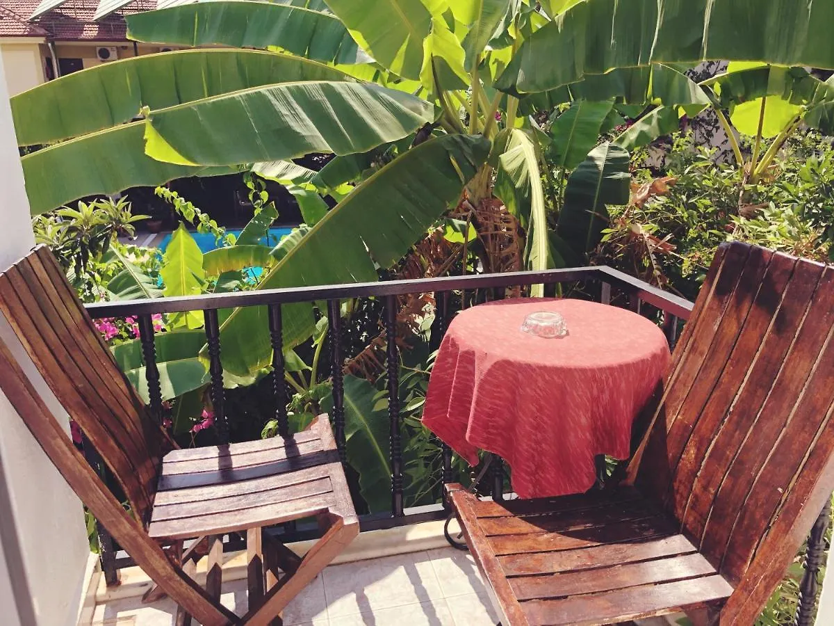 ** Apart-hotel Dove Apart Hotel Fethiye Turquia