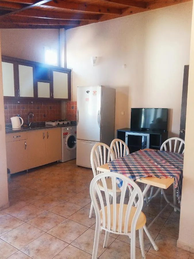 Dove Apart Hotel Fethiye