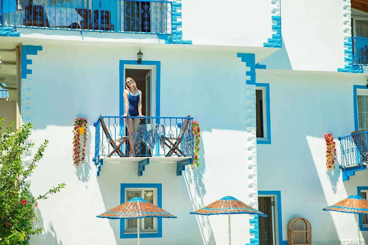 Dove Apart Hotel Fethiye Apart-hotel