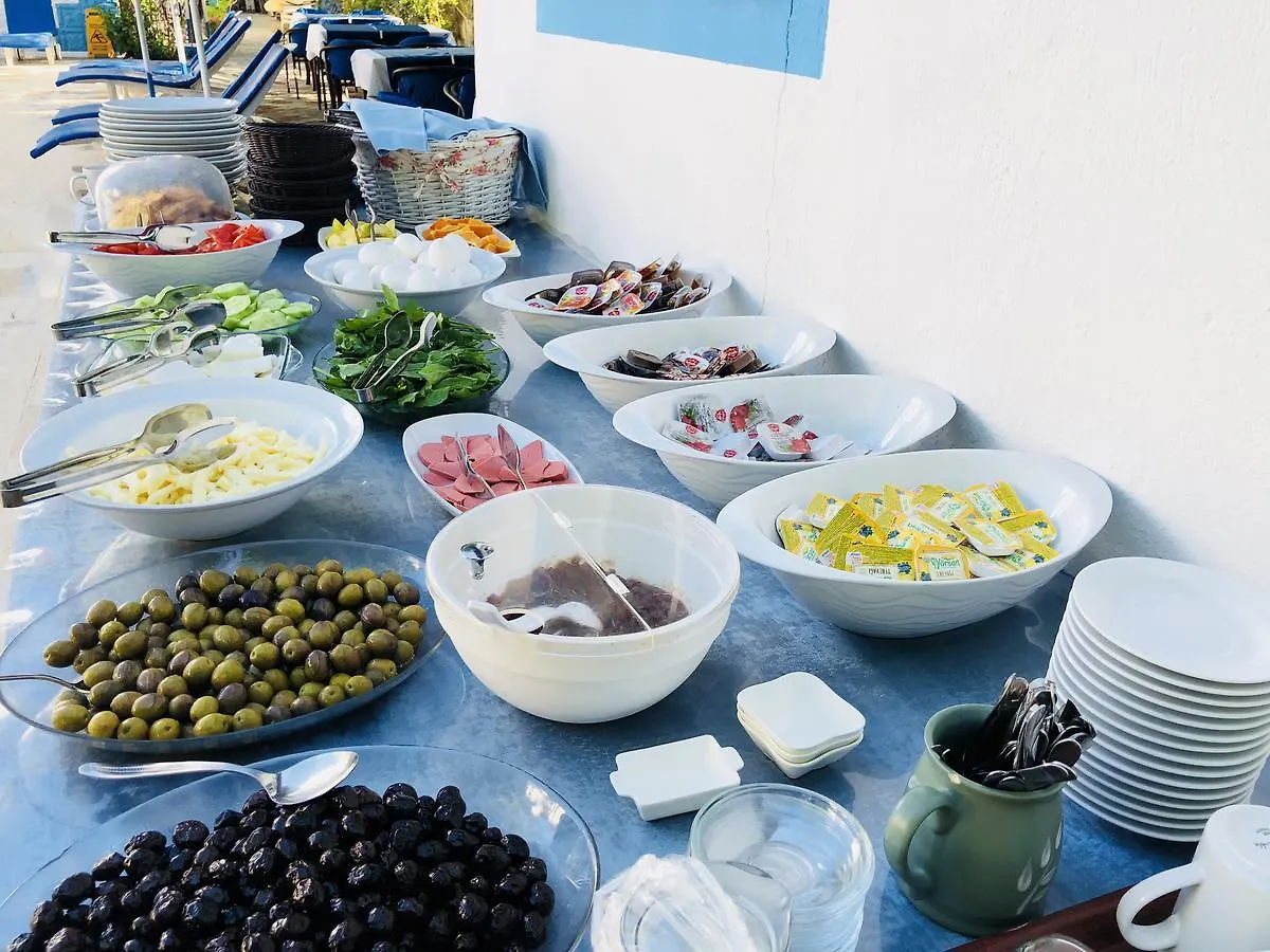 Dove Apart Hotel Fethiye Apart-hotel