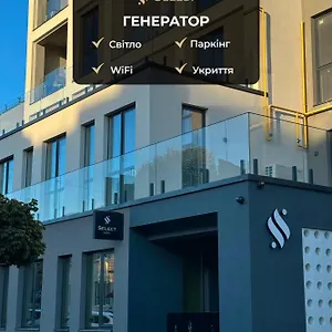 Отель Select ****