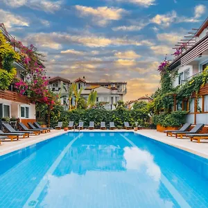 Ten Apart Hotel *** Fethiye