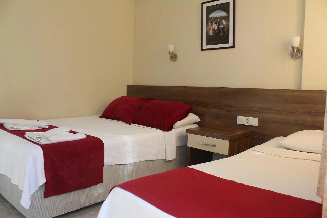 Apart-hotel Dove Apart Hotel Fethiye