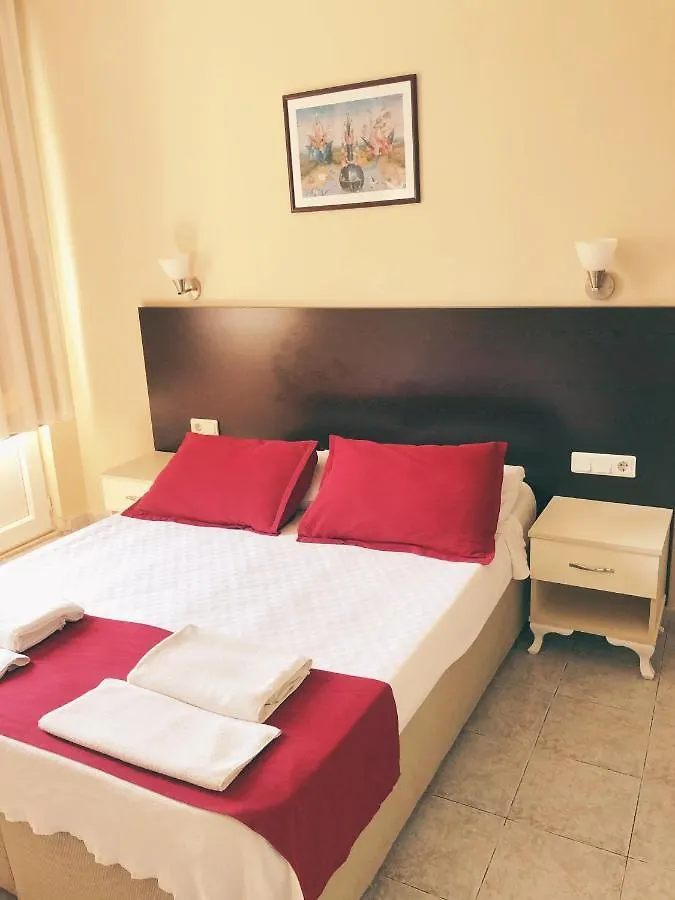 Dove Apart Hotel Fethiye