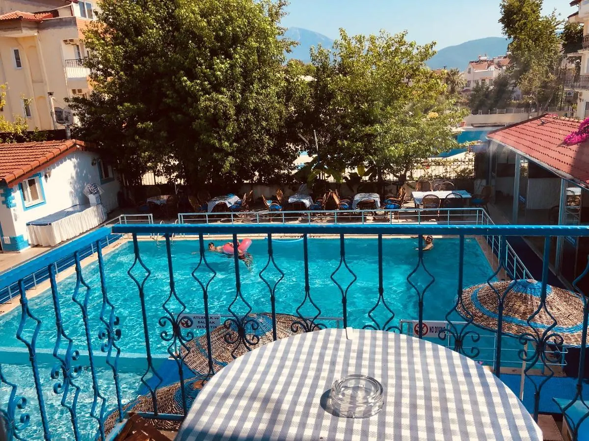 ** Aparthotel Dove Apart Hotel Fethiye Turkey