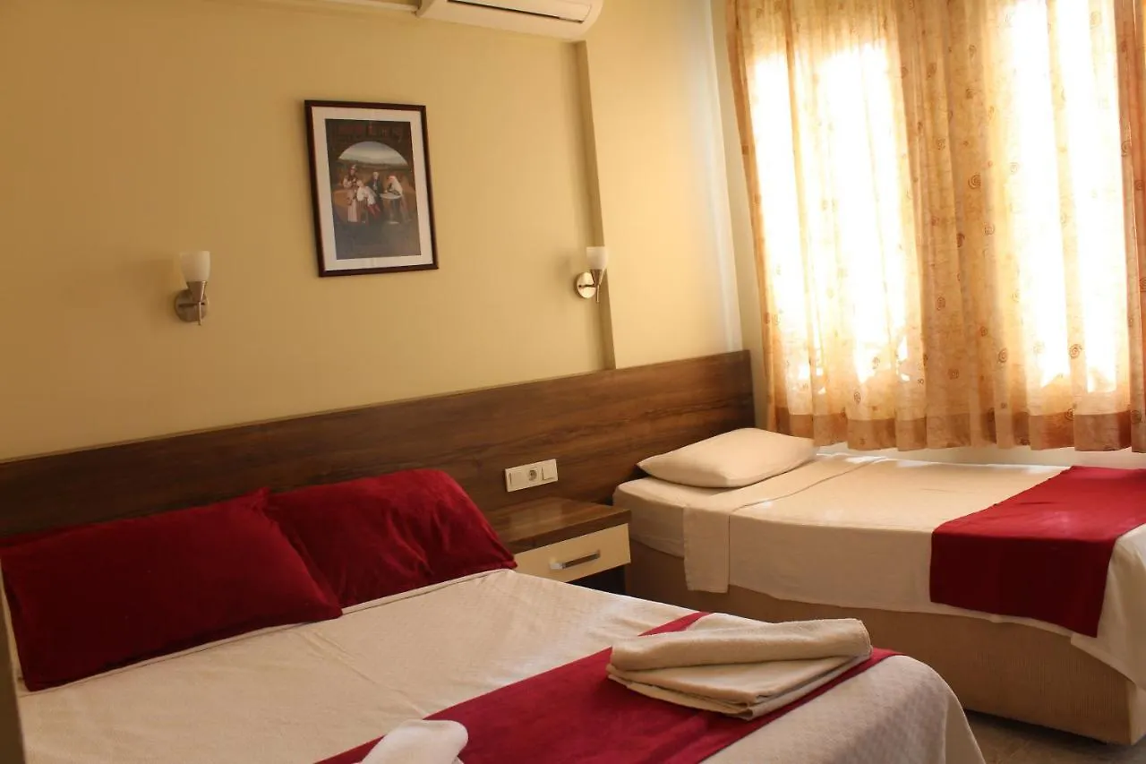 Aparthotel Dove Apart Hotel Fethiye
