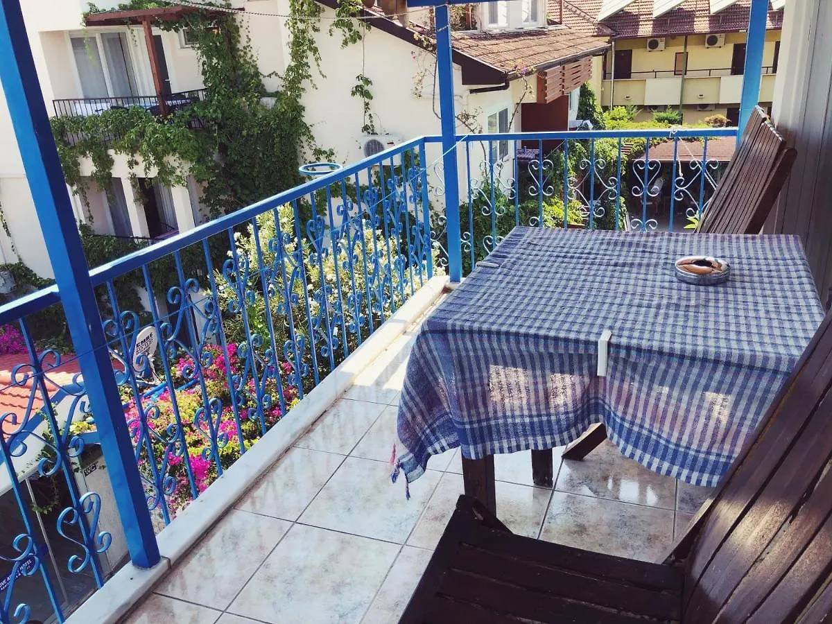Aparthotel Dove Apart Hotel Fethiye