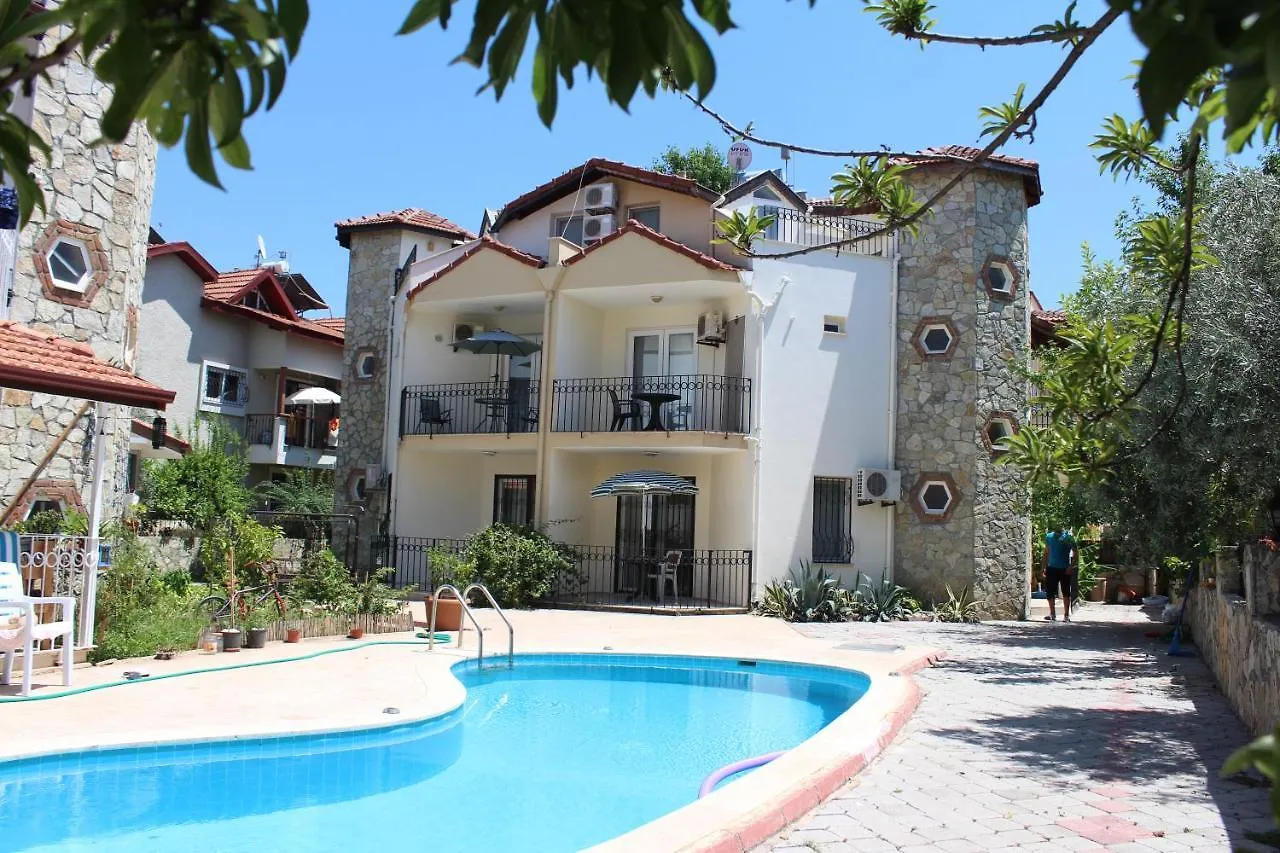 Dove Apart Hotel Fethiye