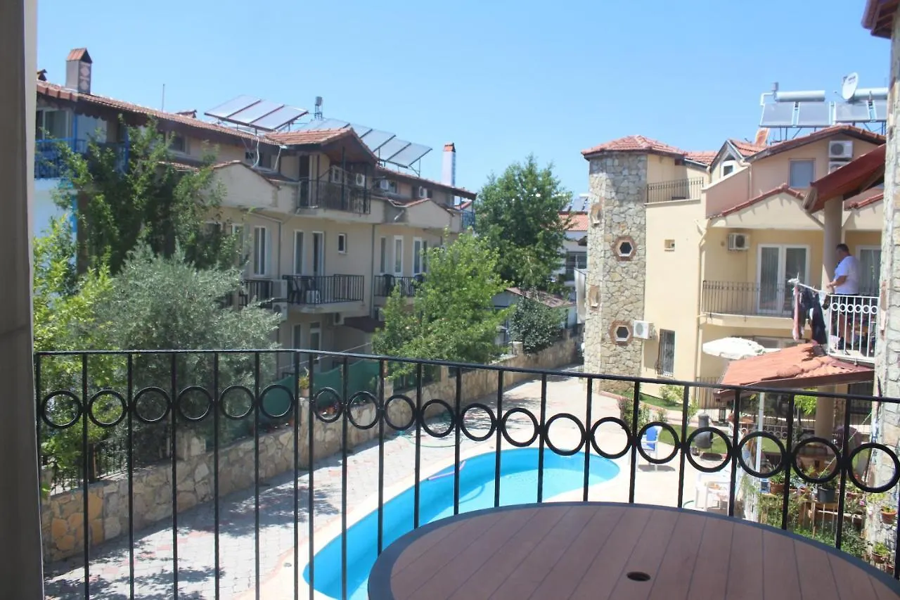 Dove Apart Hotel Fethiye Turkey