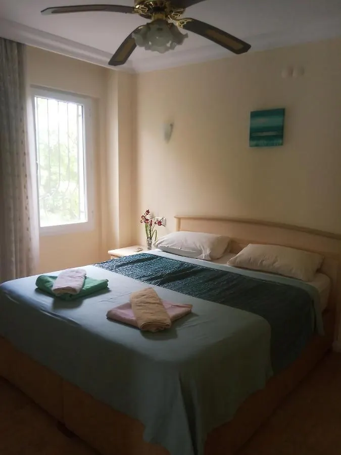 Dove Apart Hotel Fethiye Turquia