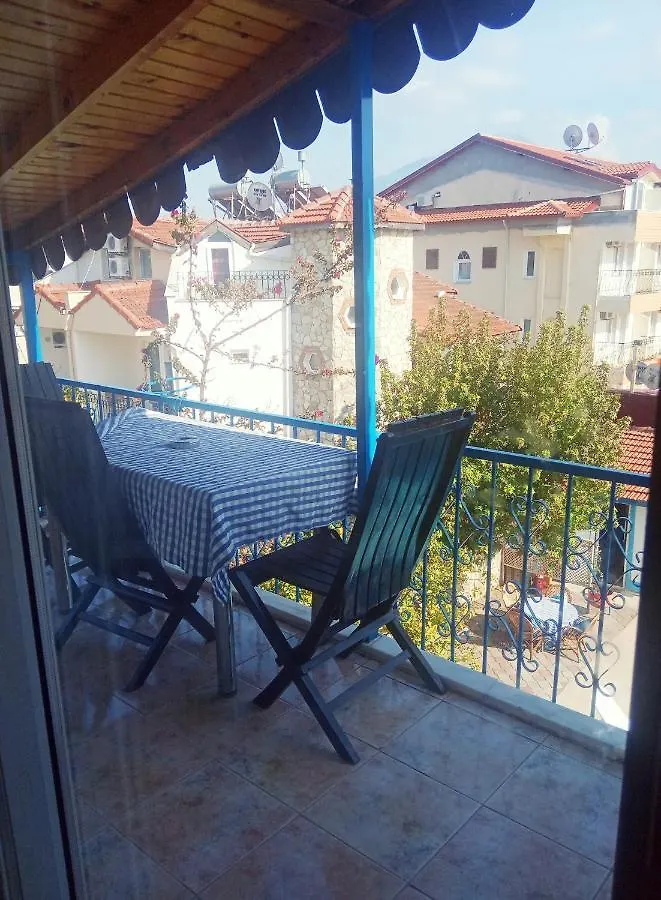 ** Apart-hotel Dove Apart Hotel Fethiye Turquia