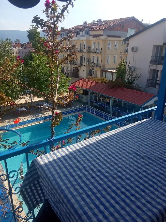 Dove Apart Hotel Fethiye 2*,  Turquia