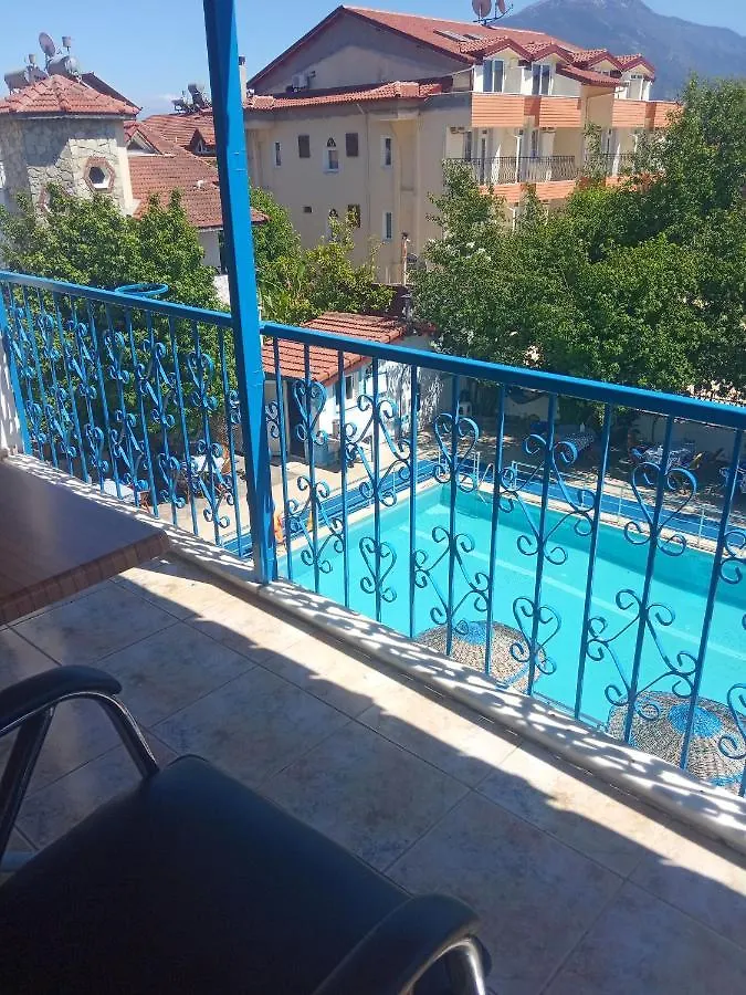 Dove Apart Hotel Fethiye 2*,  Turquia