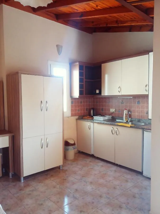 Dove Apart Hotel Fethiye 2*,