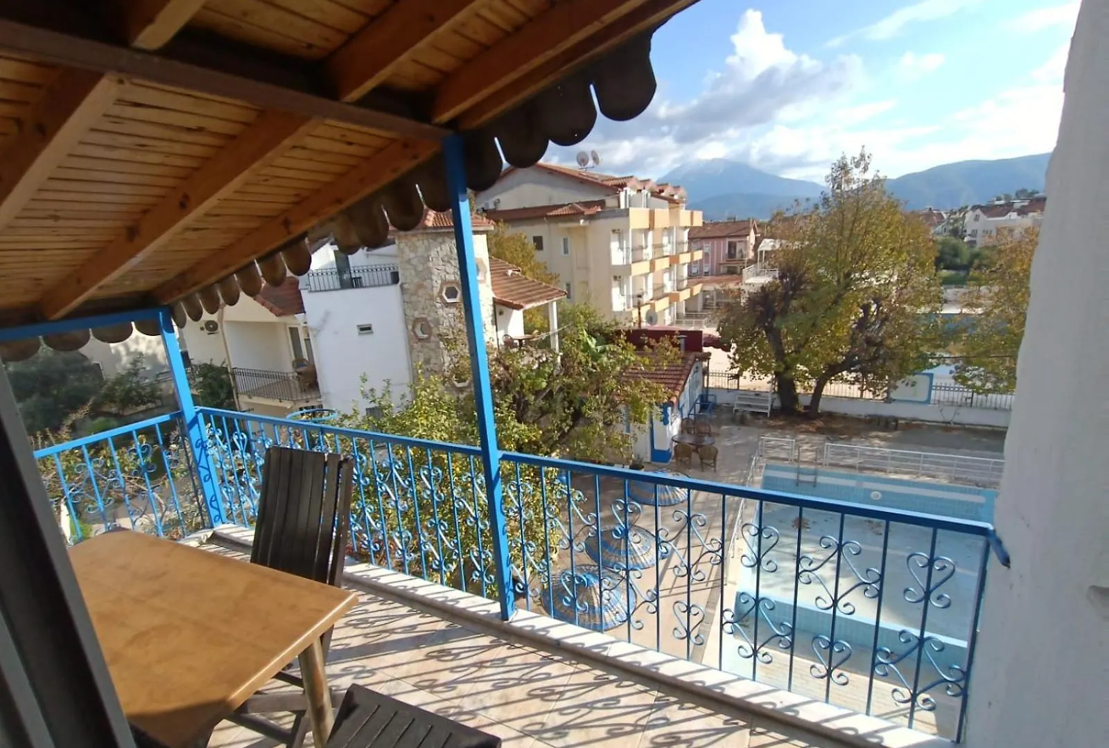Aparthotel Dove Apart Hotel Fethiye