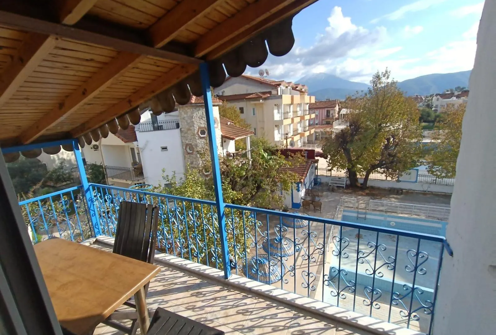 Dove Apart Hotel Fethiye Turkey