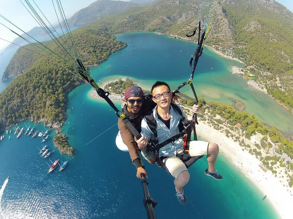 Dove Apart Hotel Fethiye Apart-hotel