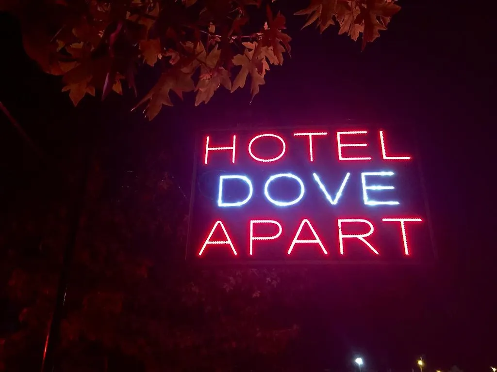 Apart-hotel Dove Apart Hotel Fethiye