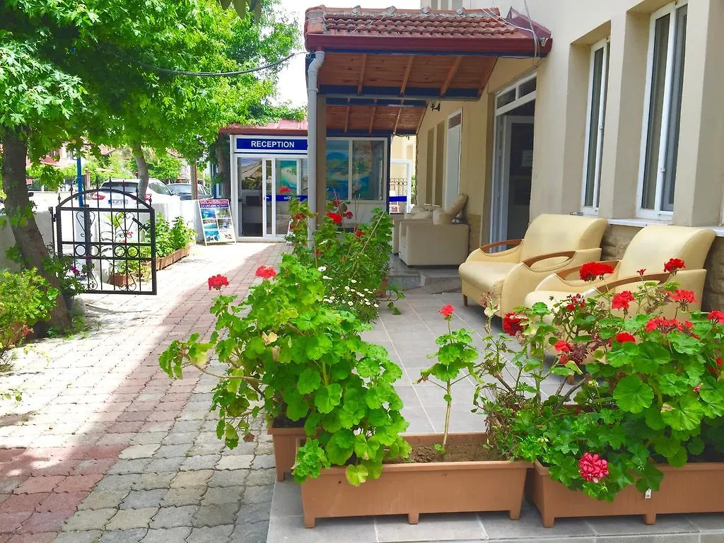 Aparthotel Dove Apart Hotel Fethiye