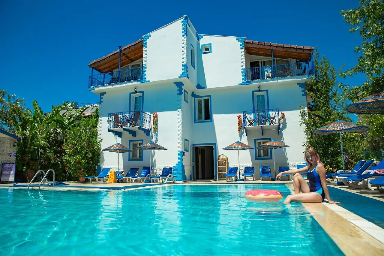 ** Aparthotel Dove Apart Hotel Fethiye Turkey