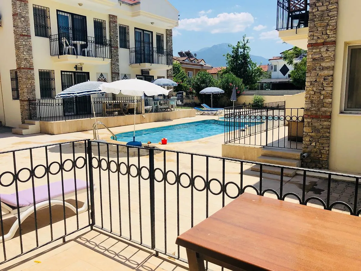 Dove Apart Hotel Fethiye Aparthotel