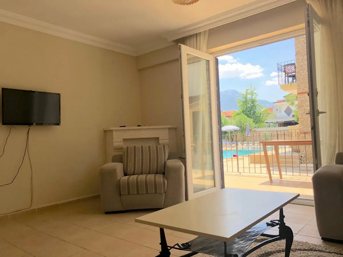 Dove Apart Hotel Fethiye 2*,
