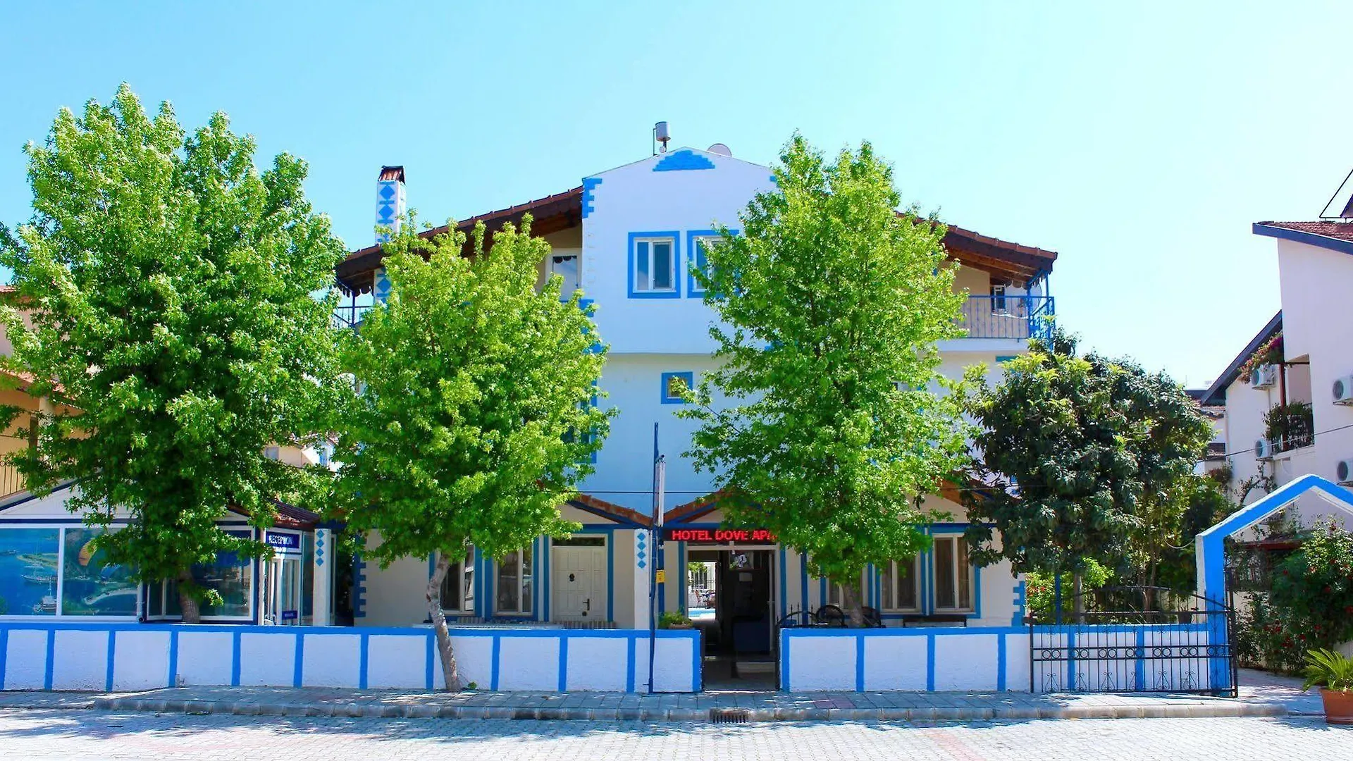 Dove Apart Hotel Fethiye Aparthotel